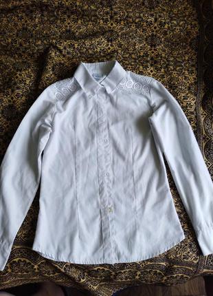 Рубашка, блузка в школу, 134