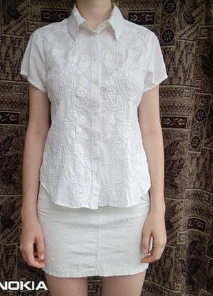 Комплект блуза + юбка esprit