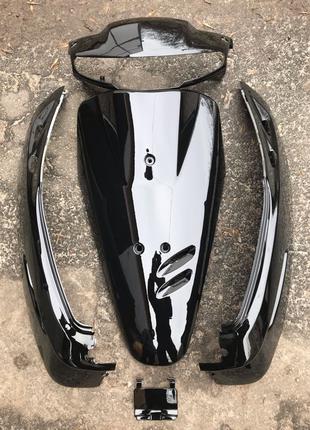 Комплект пластика на скутер мопед Honda Dio AF27