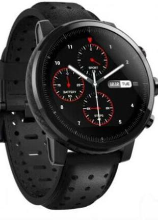 Смарт-годи Amazfit Stratos (Black) A1619