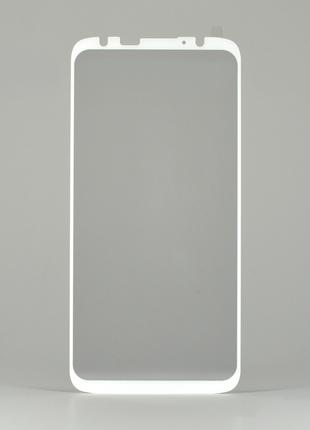 Защитное стекло на Meizu 16th (M882H) белое