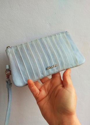Кожаный кошелёк портмоне клатч Abbacino Испания