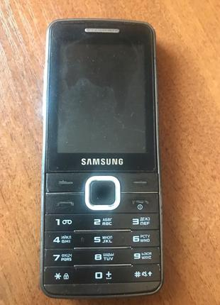 Samsung S5610. Оригінал.