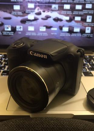 Фотоапарат Canon PowerShot SX400 IS + флешка 16GB + сумка для ...