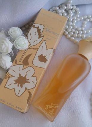 Morning flowers j. arthes (франция), 2000 год, оригинал парфюм...