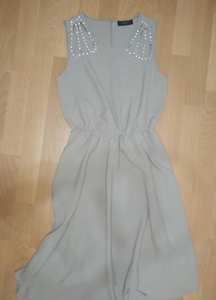 Изисканое платье от selected femme