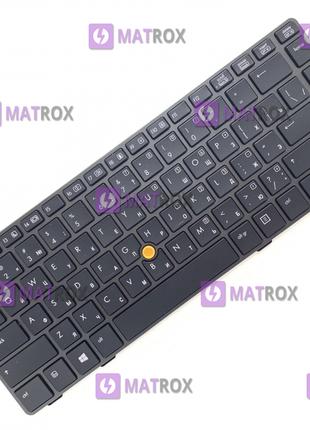 Клавиатура для ноутбука HP EliteBook 8460p, 8470p, 8460w