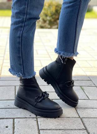 Зимние женские ботинки, ботинки женские, ботинки зима, зимние ...