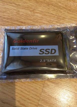 Ssd 60 sata ссд жесткий диск Goldenfir