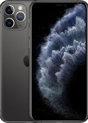 Смартфон Apple iPhone 11 Pro 256GB Space Gray, Refurbished