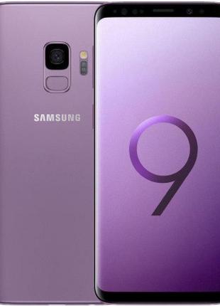 Смартфон Samsung Galaxy S9 (SM-G960U) 64gb 1sim Purple, 12/8Мп...