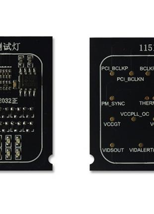 Сокет тестер Процессоров Socket INTEL 1151 PC