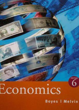 Economics by William Boyes, Michael Melvin