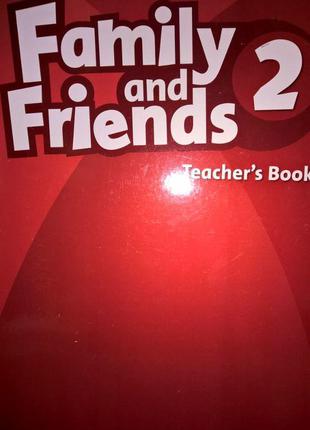 Family And Friends Book 1 — Изучение Иностранных Языков На ИЗИ
