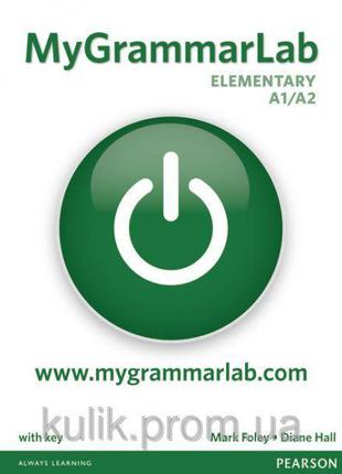 My Grammar Lab: Level Elementary: With Key