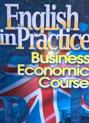 English in Practice. Business Economic Course