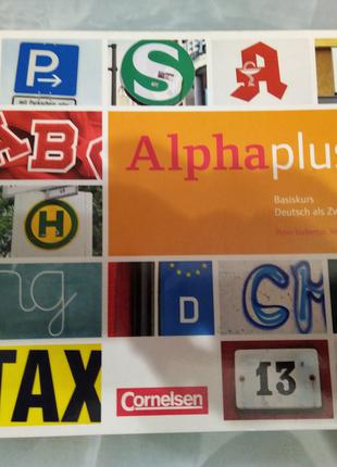 Альфа плюс · Немецкий как второй язык Базовый курс - A1 +2 CD