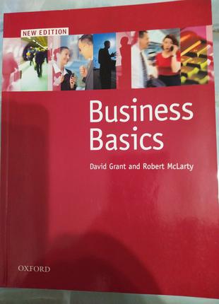 Business Basics: Student's Book