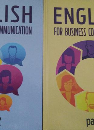 English for business communication : навч. посіб. для студенті...