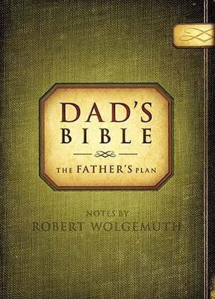 Dad's Bible: New Century Version, Green, The Fathers Plan