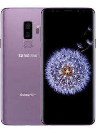 Смартфон Samsung Galaxy S9 Plus (SM-G965FD) 64 gb DUOS Purple,...