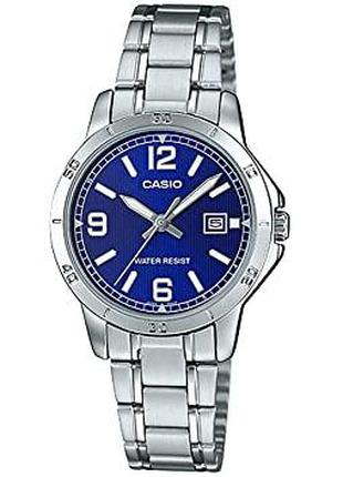 Годинник жіночий Casio LTP-V004D-2B