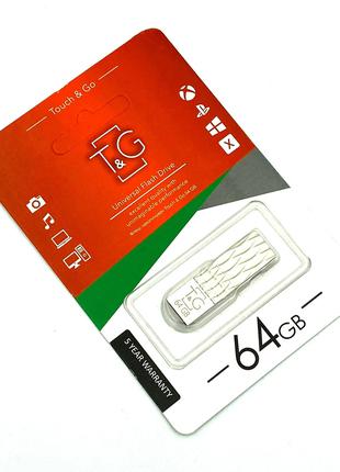 USB флешка / USB накопитель/ USB Flash Drive 64Gb Touch&Go; TG...