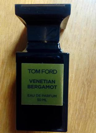 Tom ford venetian bergamot