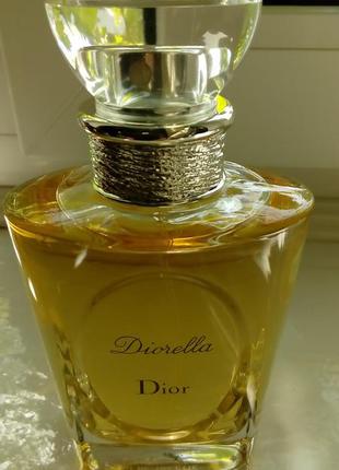 Diorella від christian dior