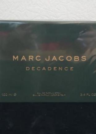 Decadence marc jacobs для женщин