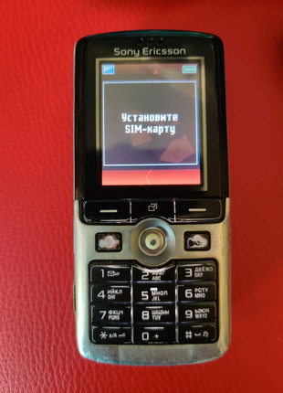 Мобильный телефон Sony Ericsson k750i