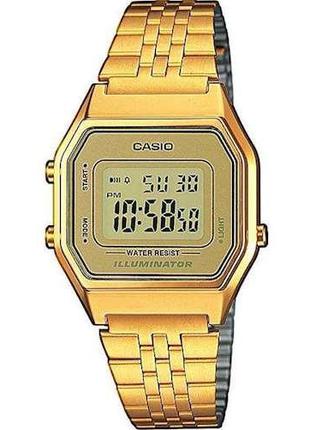 Часы наручные Casio Collection LA680WEGA-9ER