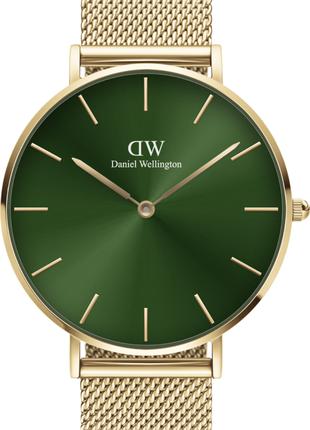 Годинник Daniel Wellington DW00100481 Petite Emerald 36 G Green