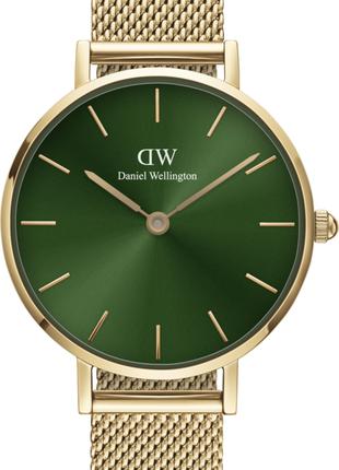 Годинник Daniel Wellington DW00100479 Petite Emerald 28 G Green