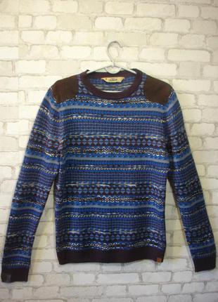 Тёплый свитер tokyo laundry 46-48 р