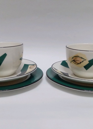 DOULTON Royal, Чайный набор