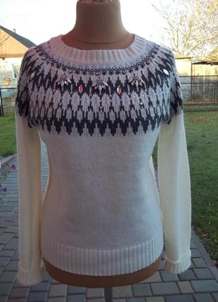 ( 46 р) dorothy perkins женская кофта акриловый свитер оригина...