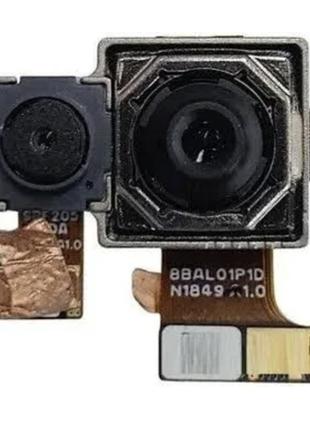 Камера для Xiaomi Mi9 Lite, 48MP + 2MP, двойная, основная (бол...