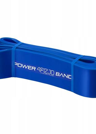 Эспандер-петля, резинка для фитнеса и спорта 4FIZJO Power Band 64