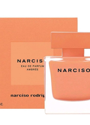 Женская парфюмированная вода narciso rodriguez narciso ambree