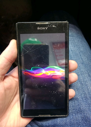 Sony Xperia C C2305 на запчастини або під ремонт
