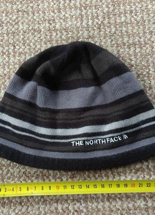The north face шапка детская подростковая оригинал