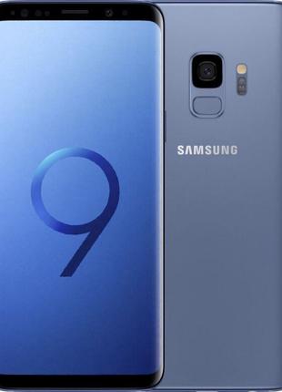 Samsung Galaxy S9 SM-G960U 64Gb Blue Новый Оригинал Самсунг Га...