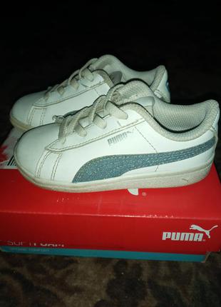 Кроссовки puma, 24