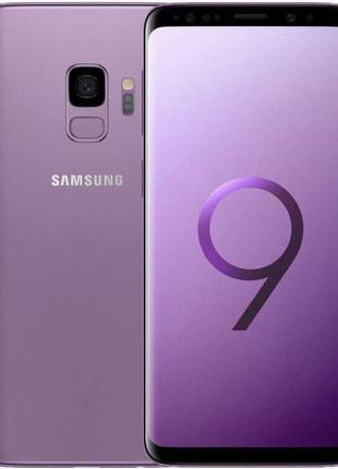 Samsung Galaxy S9 DUOS SM-G960FD 64Gb Purple Новий Оригінал Са...