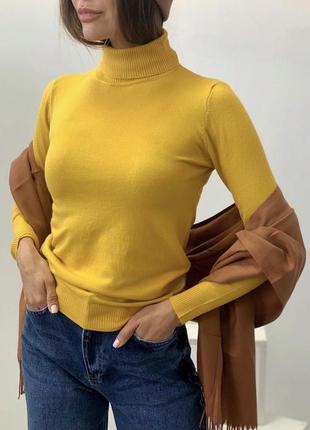 Гольф водолазка свитер светр кофта джемпер пуловер