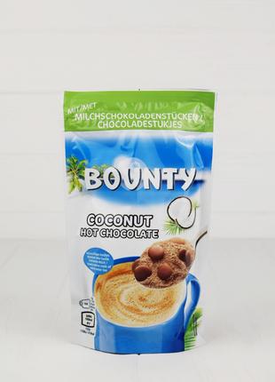 Напиток горячий шоколад Bounty coconut hot chocolate 140 г Вел...