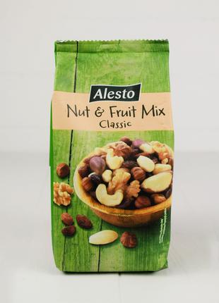 Смесь орехов Alesto Nut & Fruit Mix Classic 200 г Германия