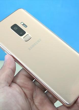 Samsung Galaxy S9 Plus DUOS SM-G965FD 64Gb Gold Новый Оригинал...
