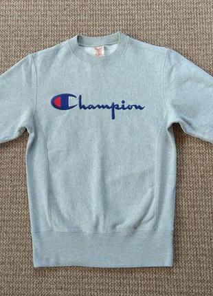 Champion женская кофта свитшот оригинал (s)